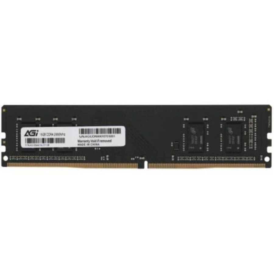 Agi ram dimm 16gb ddr4 2666mhz