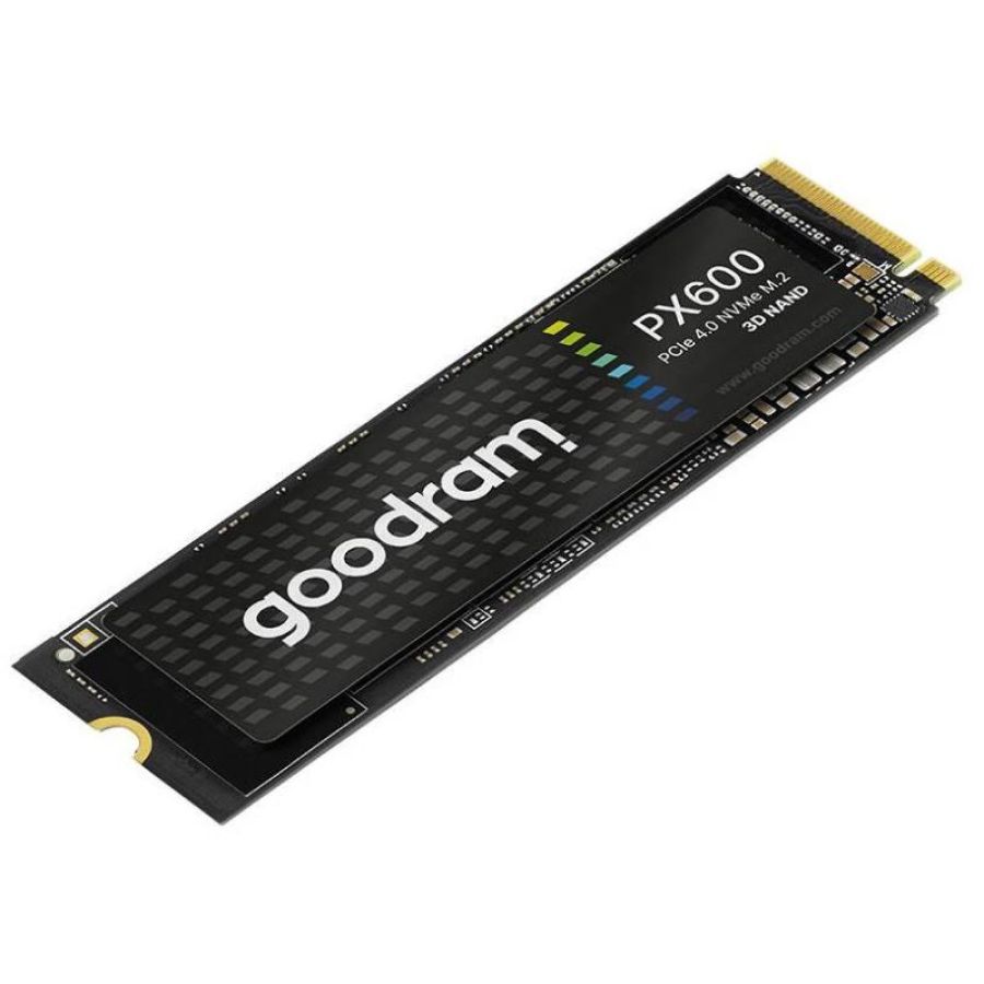 Ssd m.2 256gb nvme px600 lite pcie 4.0 r/w 3200/1700 mb/s goodram