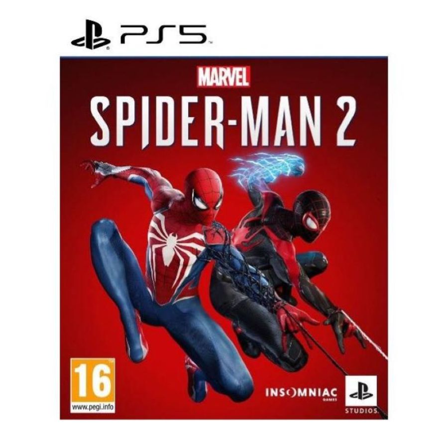 Videogioco marvel`s spider-man 2 standard edition - per ps5