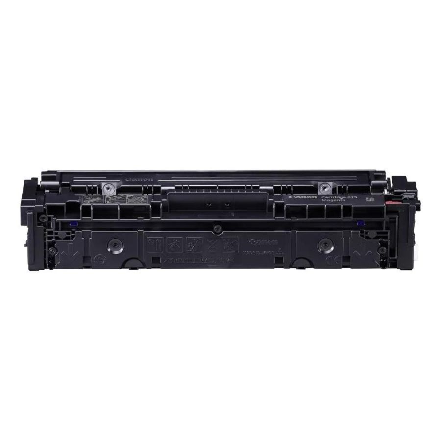 Canon 075 cartuccia toner 1 pz originale magenta