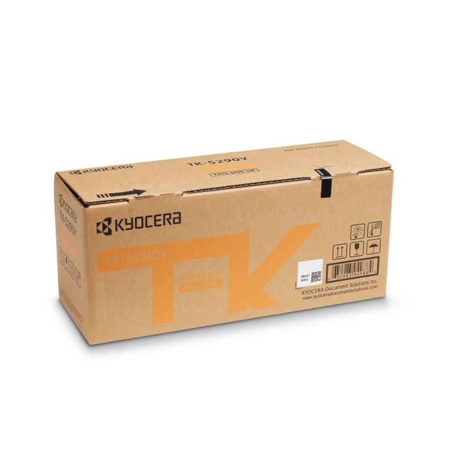 Kyocera tk-5290y cartuccia toner 1 pz originale