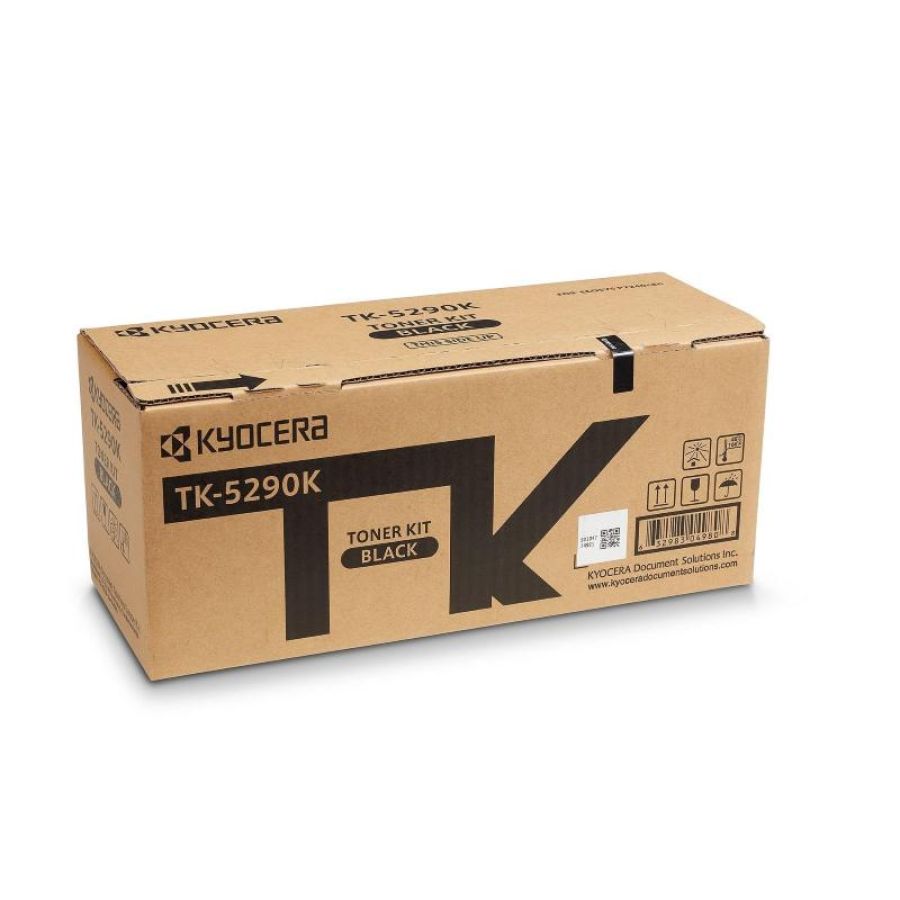 Kyocera tk-5290k cartuccia toner 1 pz originale nero