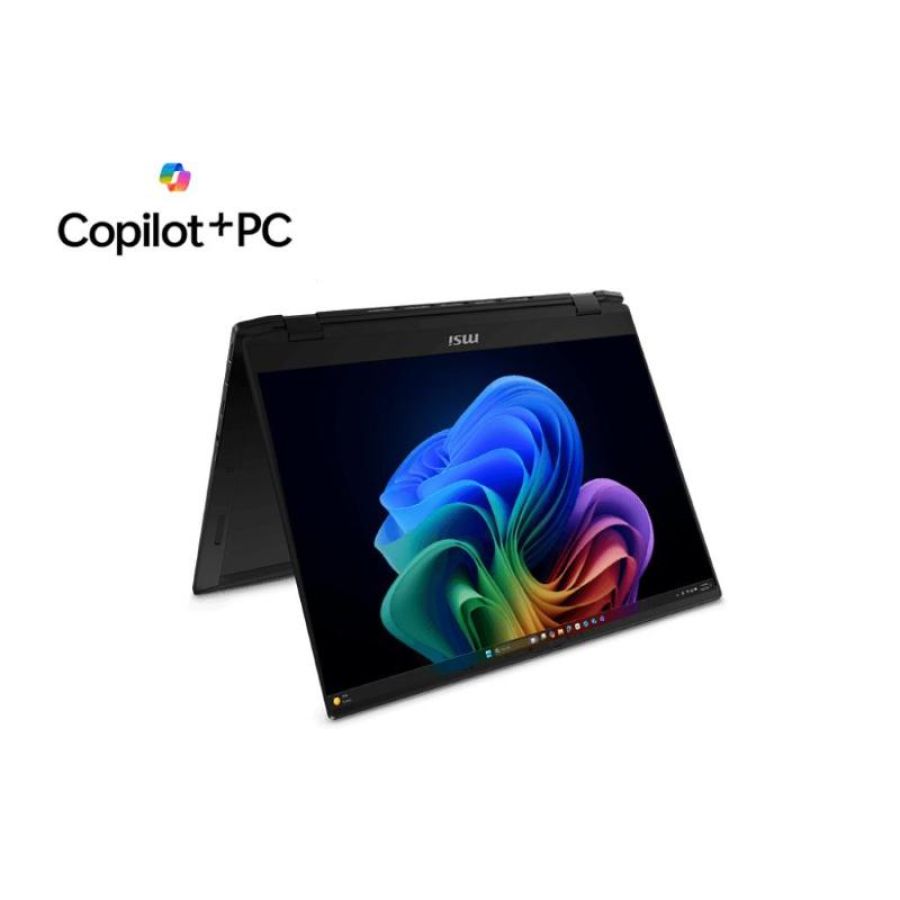 Msi nb summit a16 ai+ a3hmtg-096xit ryzen ai 9 365 32gb 1tb ssd 16 qhd+ touchscreen freedos