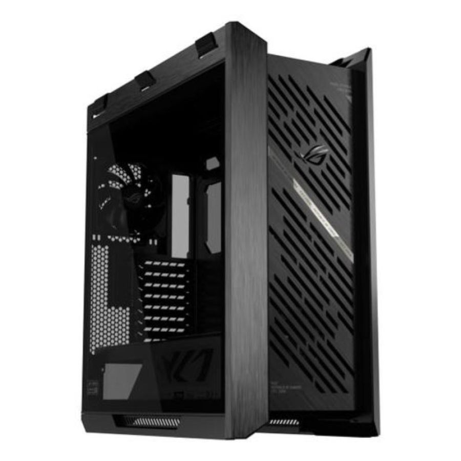 Asus case rog strix helios gx601, nero