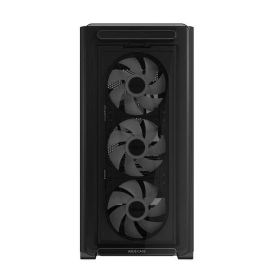 Asus case a23 plus tg argb fans nero