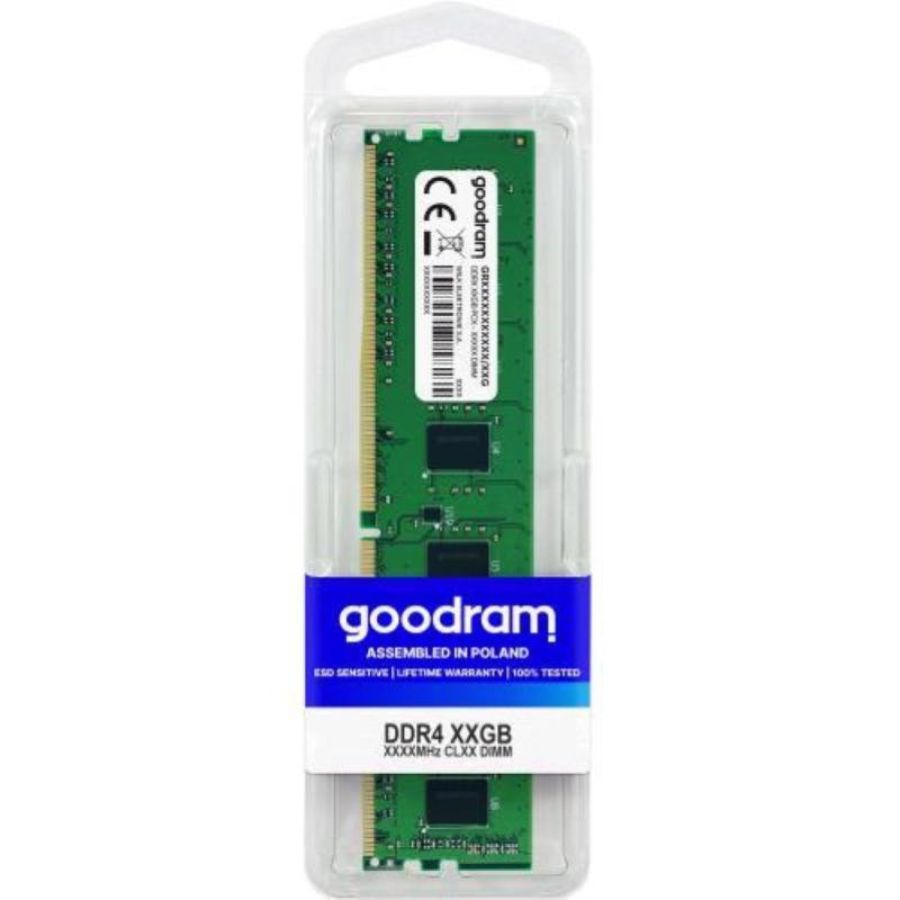 Goodram gr3200d464l22s/16g 16gb ddr4 3200mhz cl22 dimm