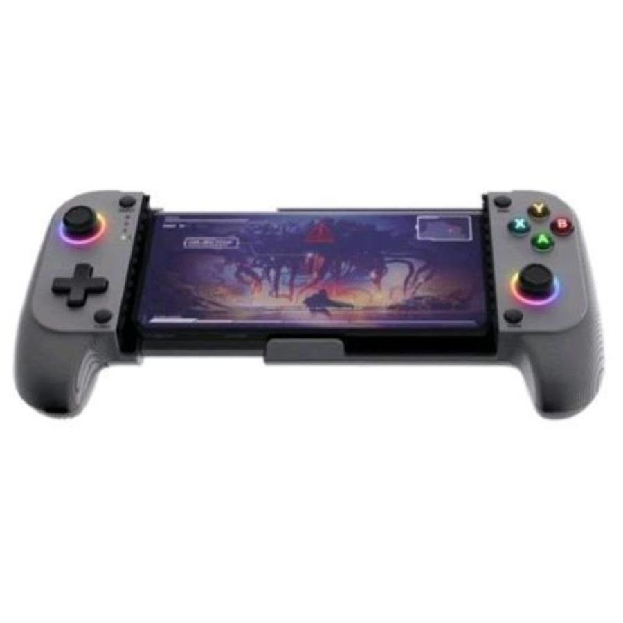 Trust gxt735g mylox controller gaming mobile wireless grigio