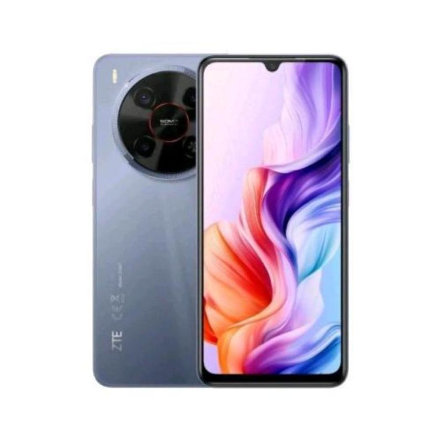 Zte blade v70 max dual sim 6.9 octa core 128gb ram 4gb 4g lte europa gray