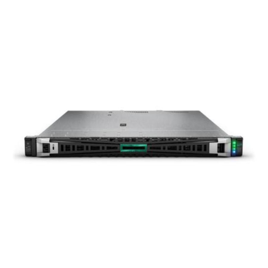 Hpe server rack dl320 gen11 4514y 2.0ghz 16c 64gb-r 8sff mr408i-o 2x480gb sata ssd 2x1000w ps eu