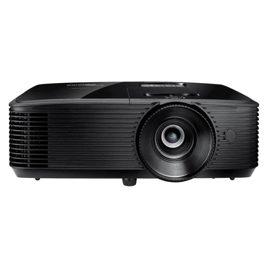 Optoma videoproiettore w400lve, wxga, 4000 lumen, hdmi/vha in/vga out - 1.55:1 - 1.73:1