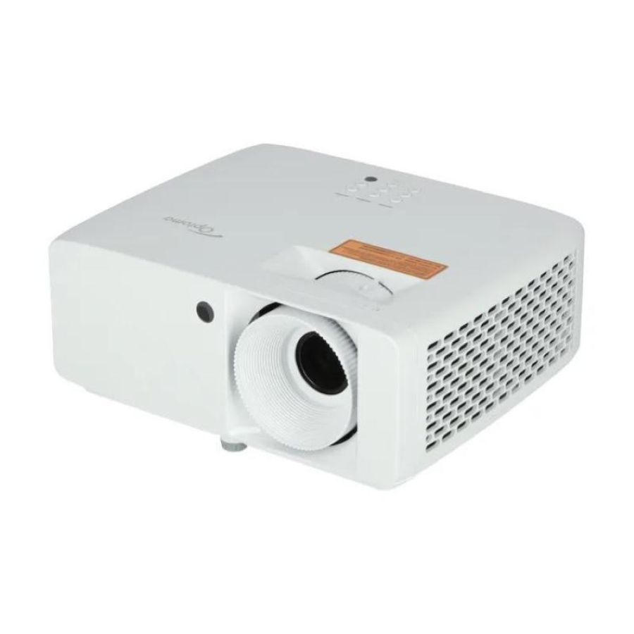 Optoma videoproiettore zw350e. wxga, 3500 lumen, laser, 300.000:1