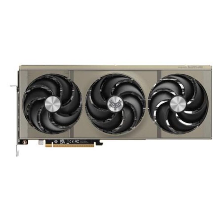 Sapphire vga radeon rx 9070, nitro rx 9070 gaming oc 16gb dual hdmi / dual dp lite