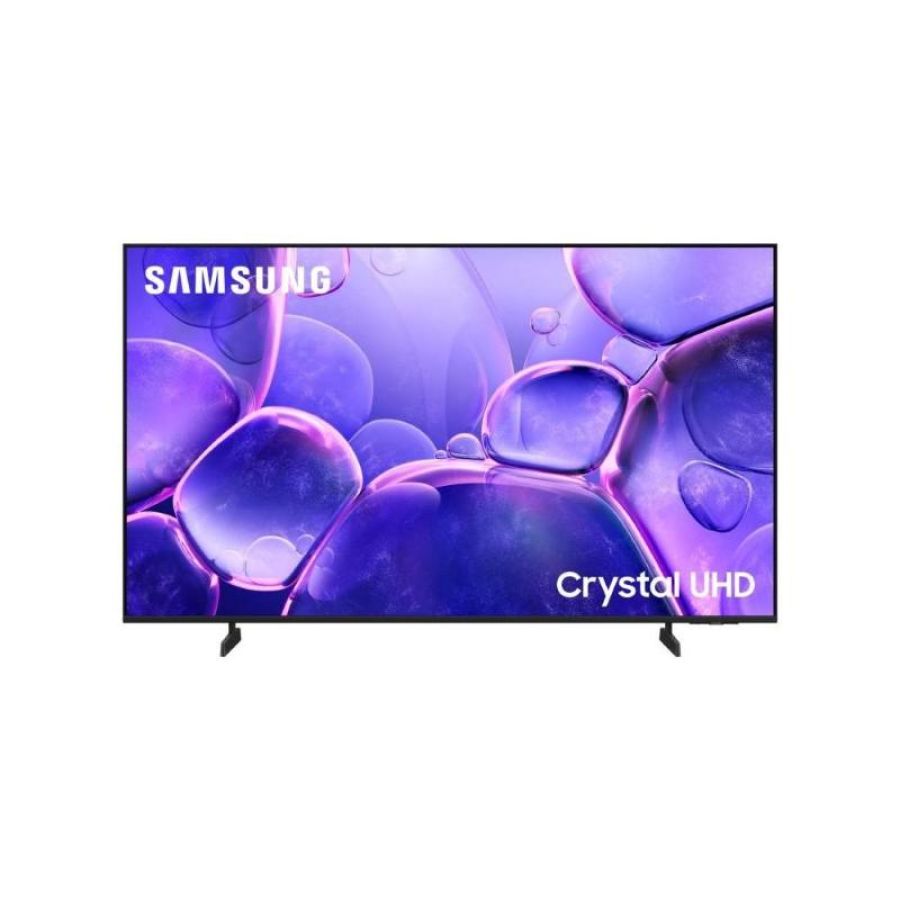 Samsung tv led 43 smart tv nero
