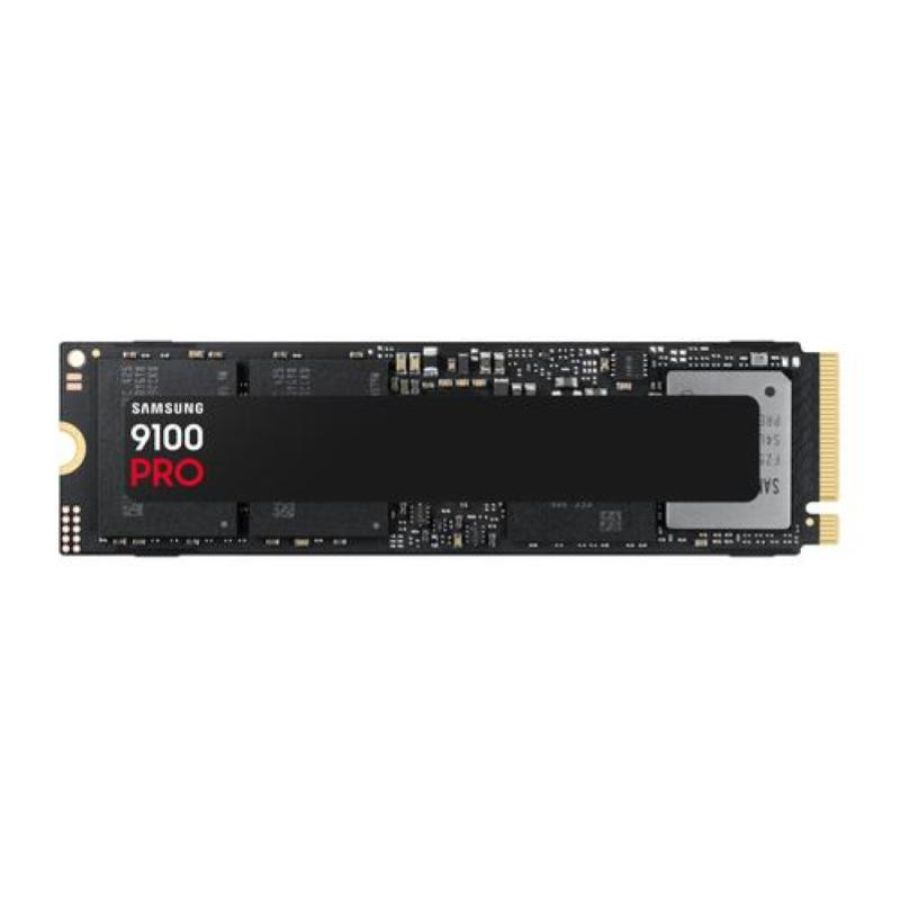 Samsung ssd interno 9100 pro 1tb m.2 2280 pci express 5.0 x4 nvme