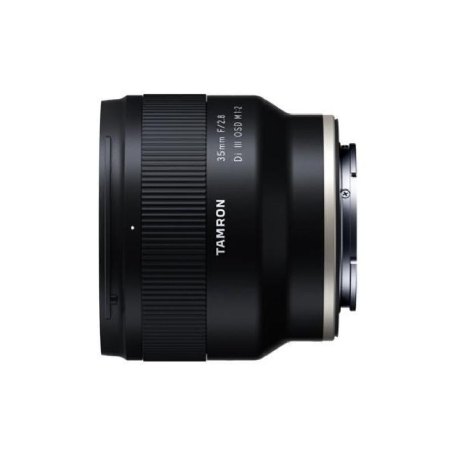 Tamron 35mm f/2.8 di iii osd m1:2 milc obiettivo ampio nero