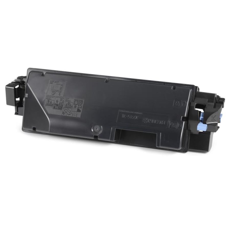 Kyocera tk-5160k cartuccia toner 1 pz originale nero