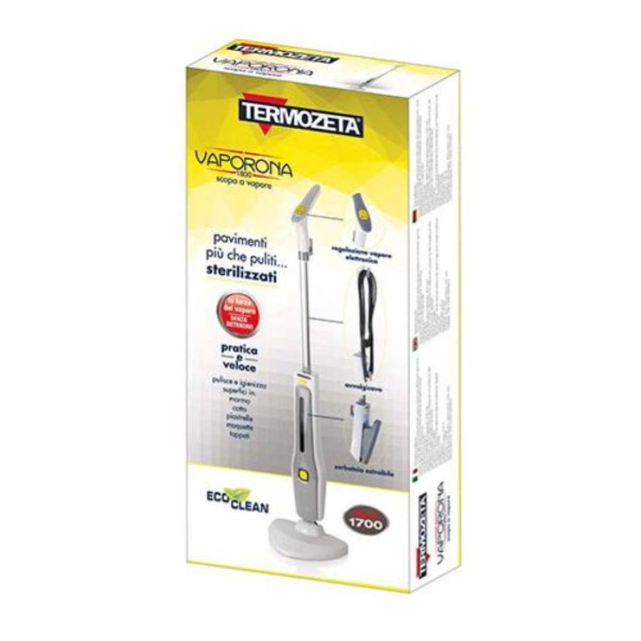 La vaporona termozeta 1800