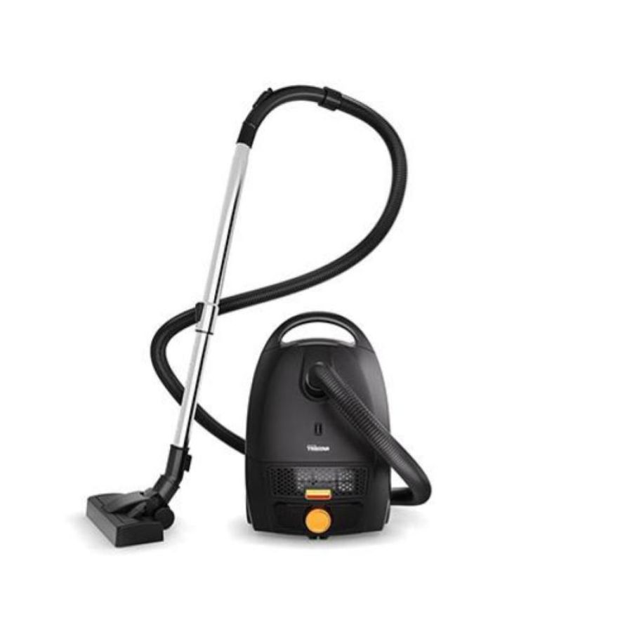 Aspirapolvere a traino con sacco 700w