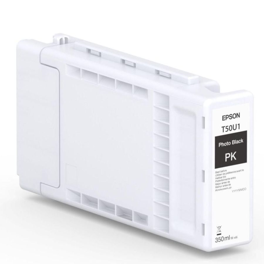 Epson ultrachrome xd3 cartuccia d\`inchiostro 1 pz nero