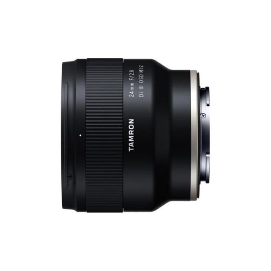 Tamron 24mm f/2.8 di iii osd m1:2 milc obiettivo ampio nero