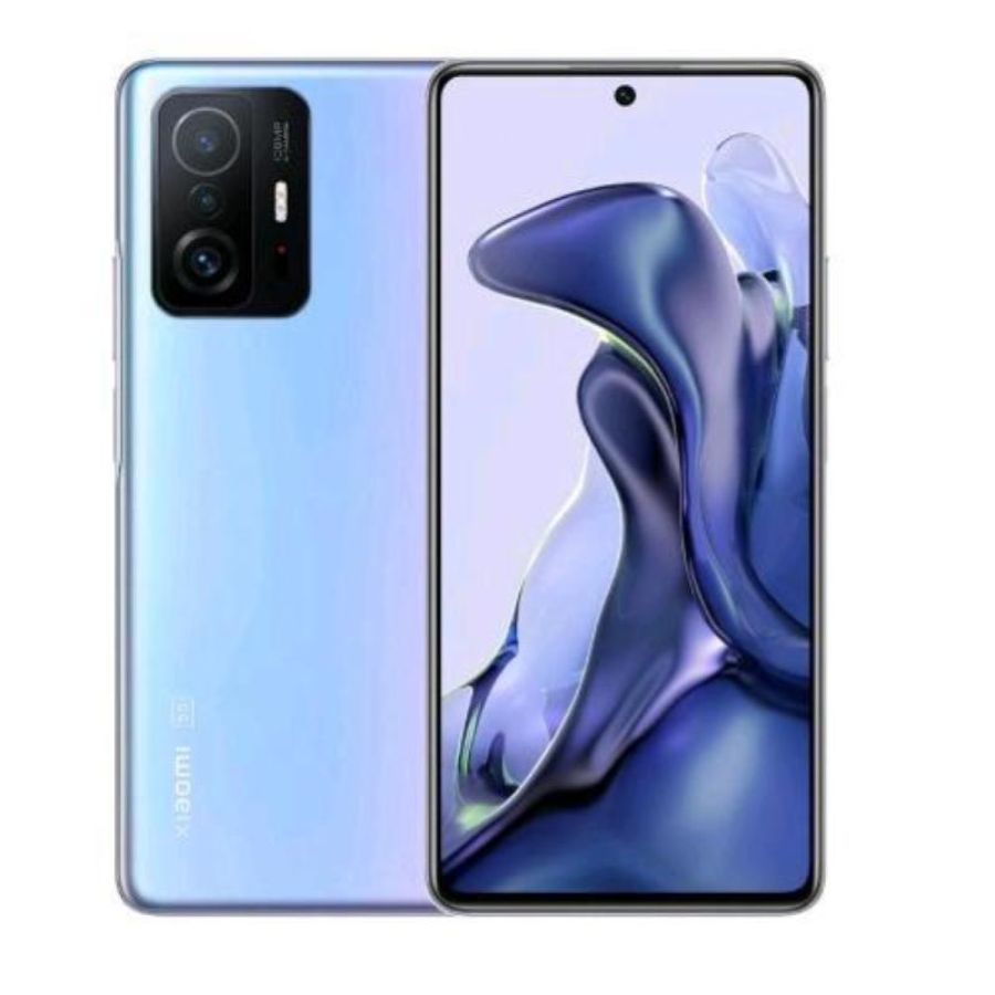 Xiaomi mi 11t 5g dual sim 6.67 octa core 128gb ram 8gb 5g italia blue