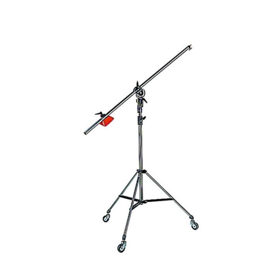 Manfrotto 085bs treppiede nero