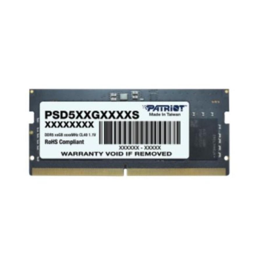 Patriot ram sodimm 32gb ddr 5 5600mhz