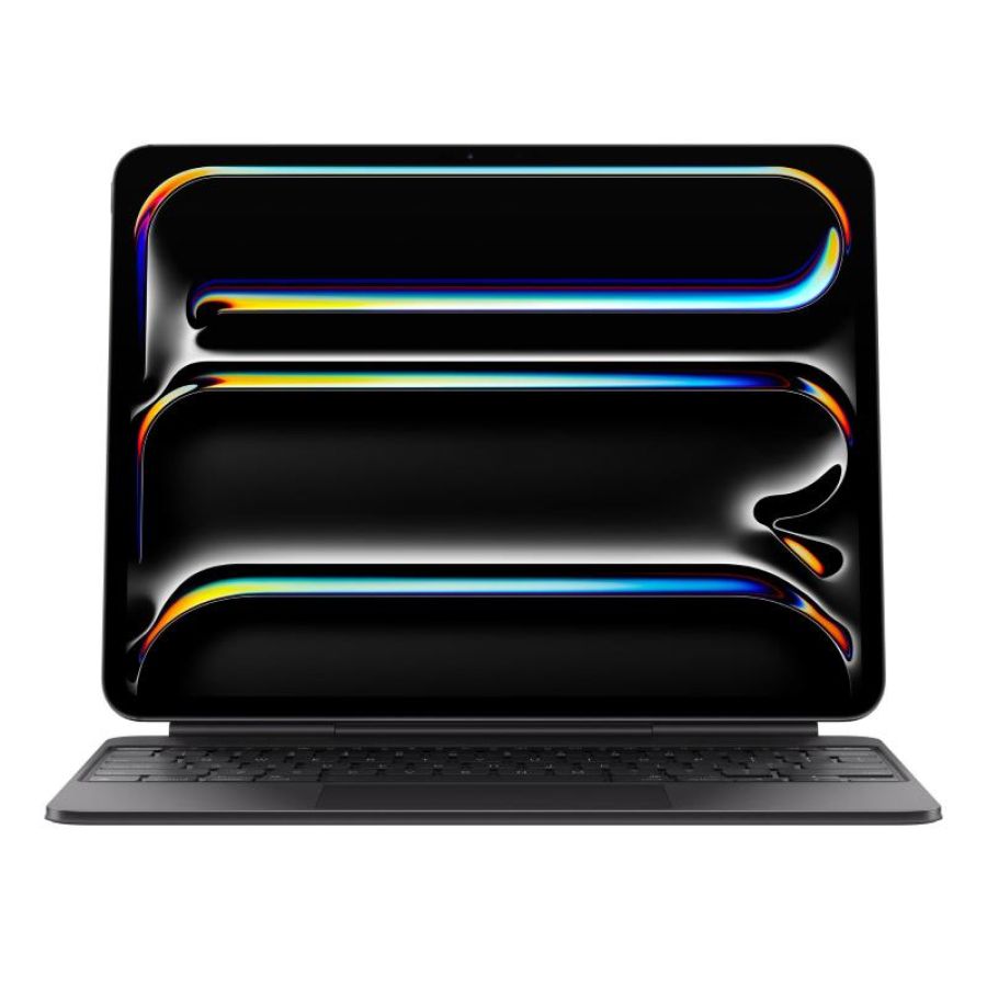 Apple magic keyboard per ipad pro 13 nero m4