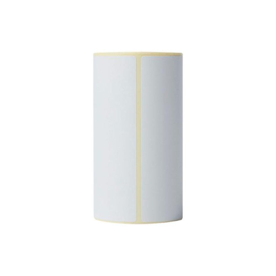 Brother bde-1j152102-058 etichetta per stampante bianco etichetta per stampante autoadesiva