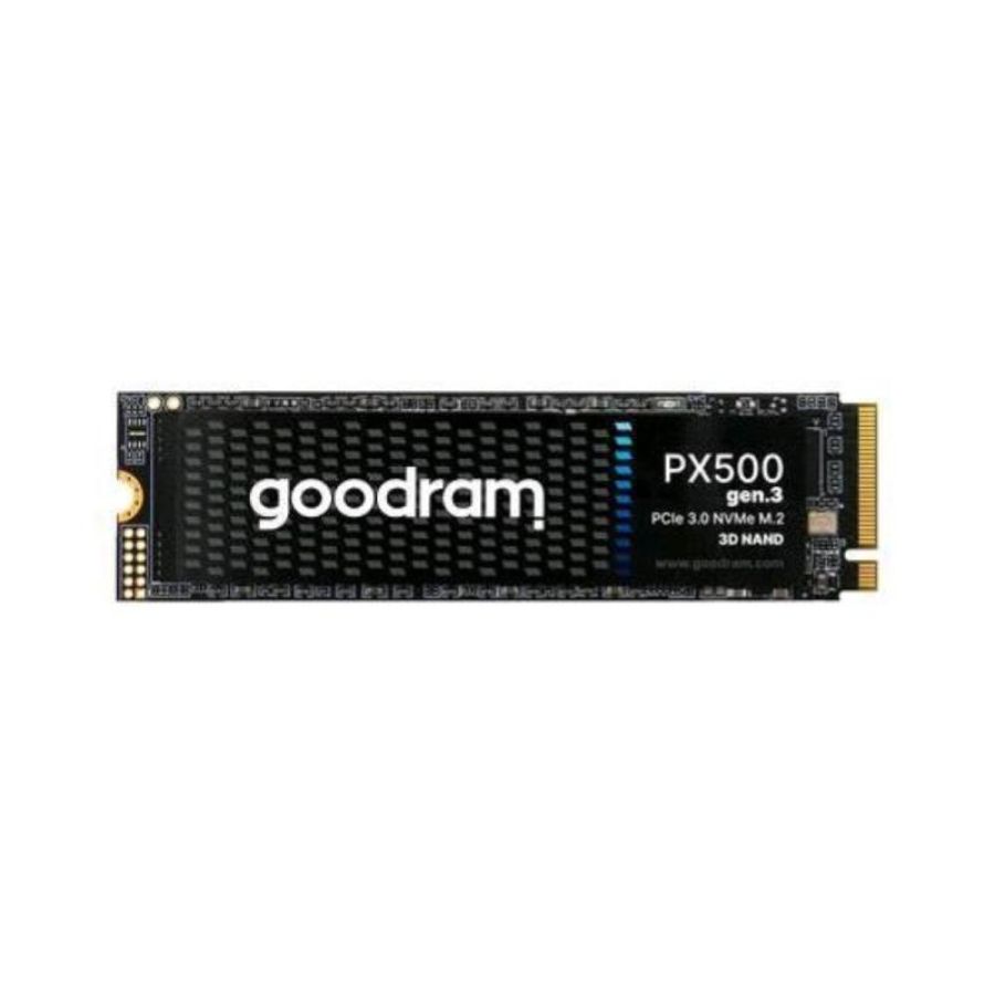 Ssd-solid state disk m.2(2280) nvme 1024gb pcie3.0x4 goodram ssdpr-px500-01t-80-g3 read:3300mb/s-write:2700mb/s