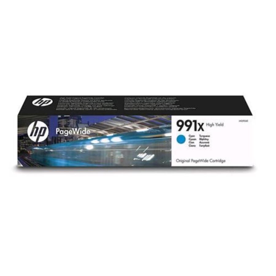 Hp m0j90ae hp 991x ink ciano pagewidede