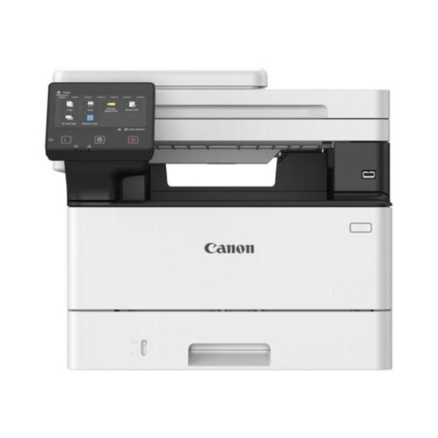 Canon multif. laser a4 b/n, i-sensys mf463, 40ppm, adf, fronte/retro, usb/lan/wifi, 3 in 1