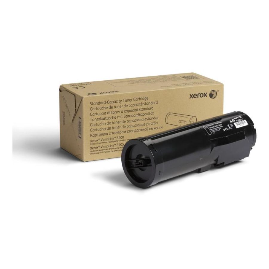 Xerox cartuccia toner nero a capacità standard da 5900 pagine per stampante ® versalink® b400/multifunzione ® versalink® b405