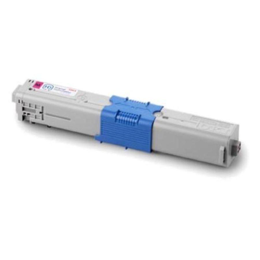 Oki 44469723 cartuccia toner 1 pz originale magenta