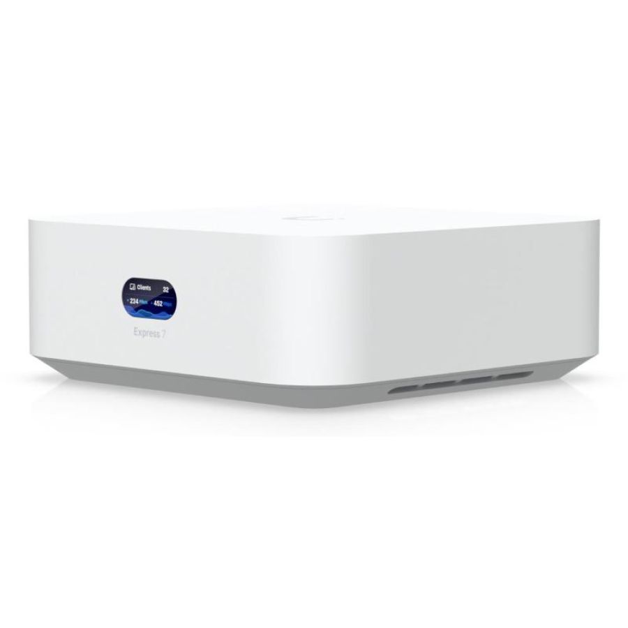 Ubiquiti access point wifi 7 gateway cloud u biquiti