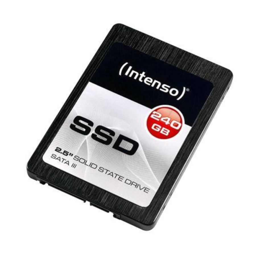 Intenso 3813440 ssd interno 240gb 2.5 interfaccia sata iii