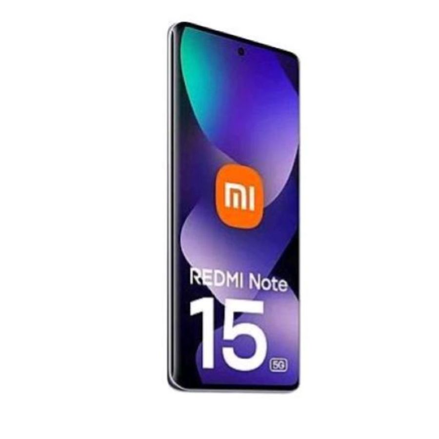 Xiaomi redmi note 15 5g dual sim 6.77 octa core 256gb ram 8gb 5g italia mist purple