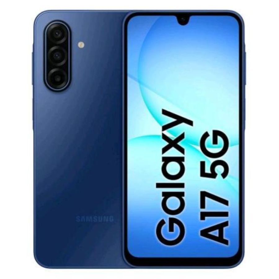 Samsung a176 galaxy a17 5g dual sim 6.7 octa core 128gb ram 4gb 5g wind3 blue