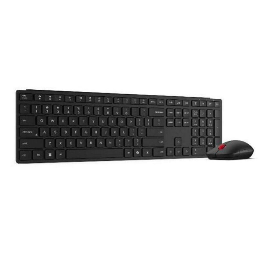 Lenovo tastiera + mouse wireless multi-mode pro combo 6000