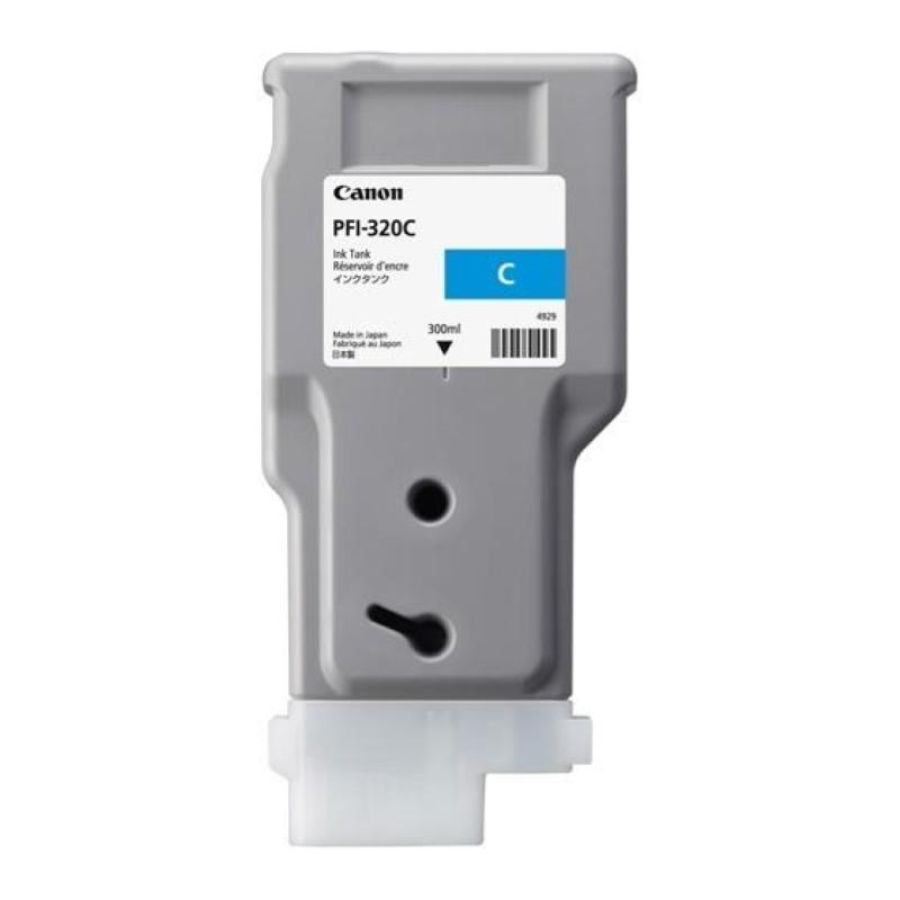 Canon pfi-320c cartuccia d\`inchiostro 1 pz originale ciano