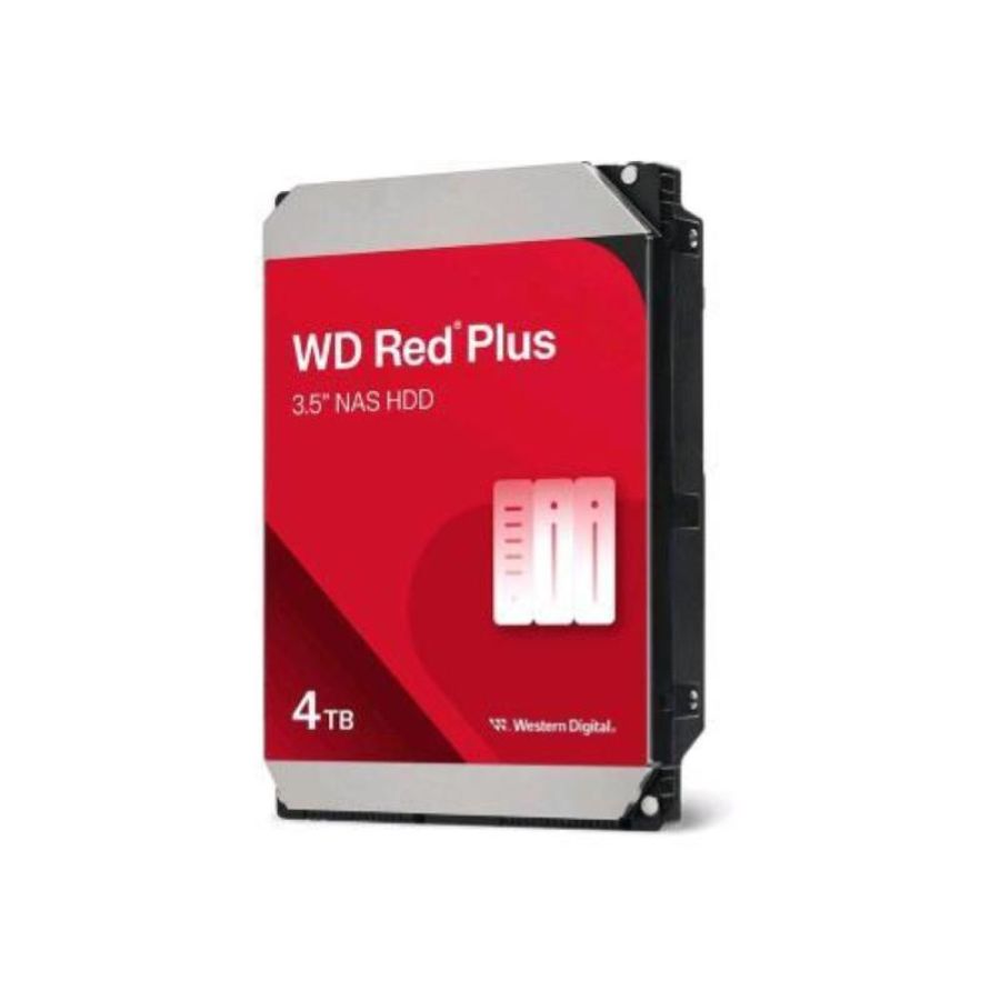 Wd red plus 4tb 128mb cache