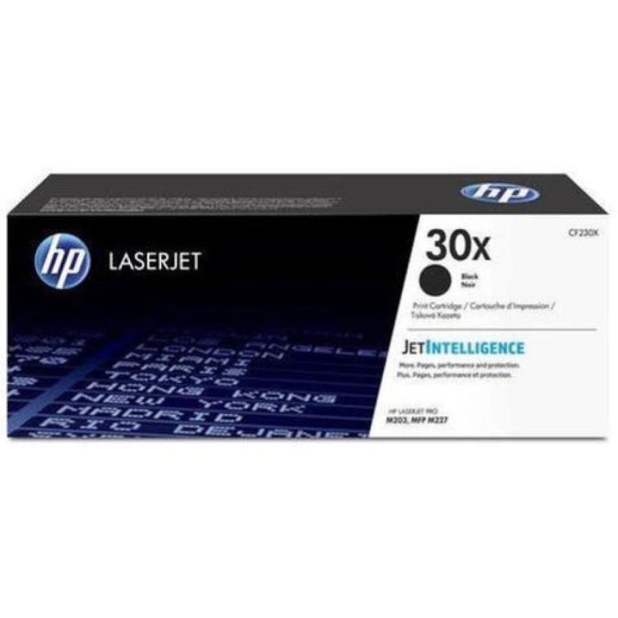 Hp toner nero 30x 3.500pagine per m203/m227 ts