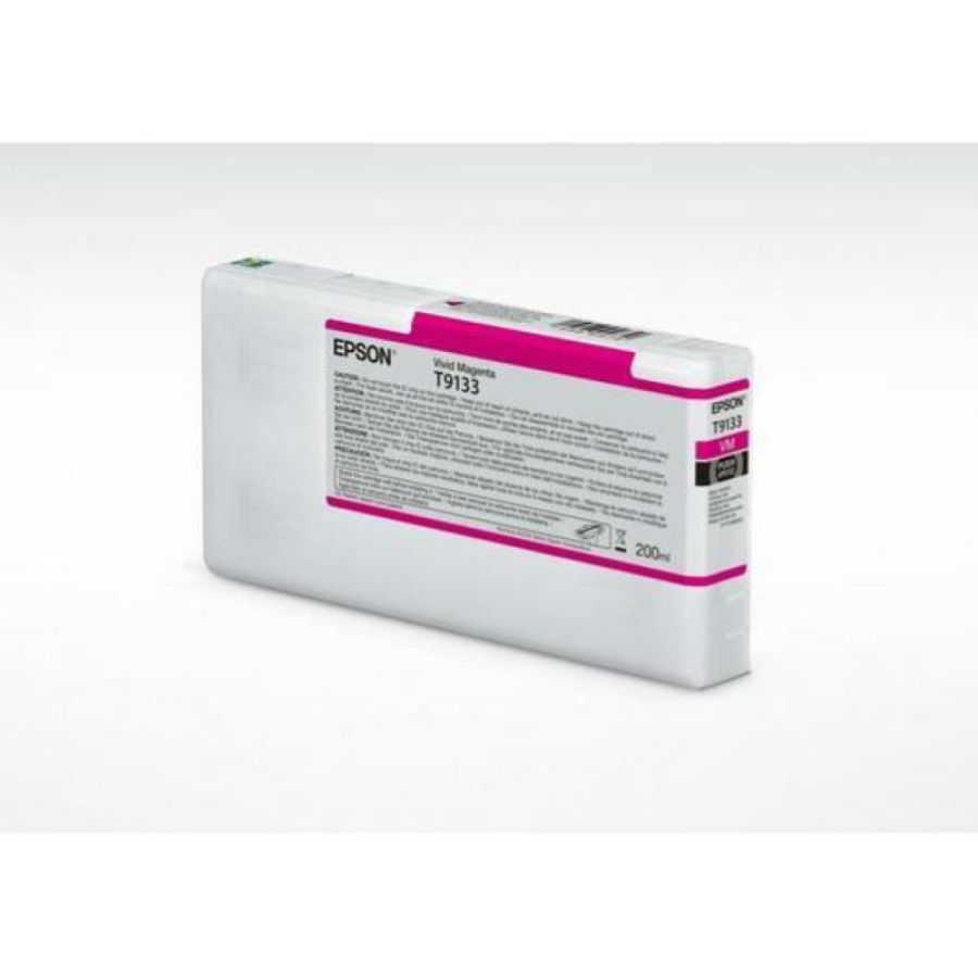 Epson c13t91330n cartuccia d\`inchiostro 1 pz originale magenta vivido