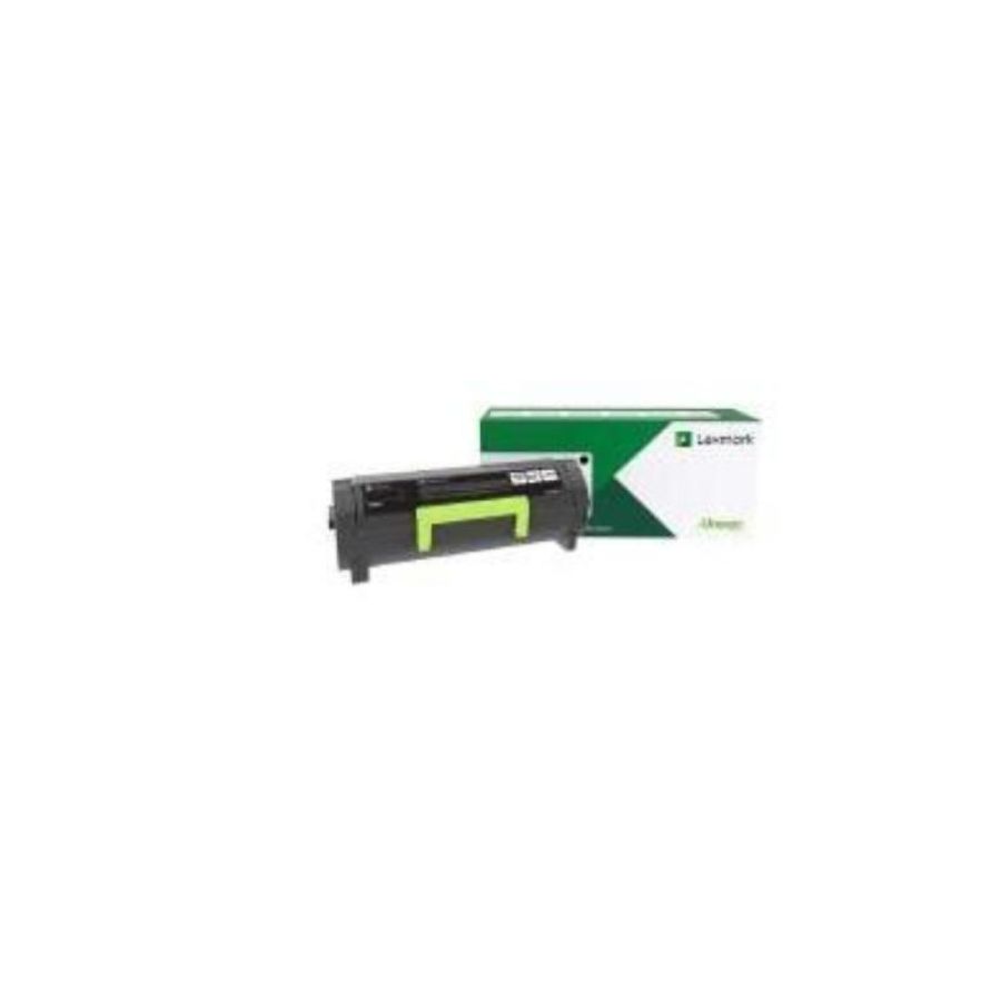 Lexmark 56f2000 cartuccia toner 1 pz nero