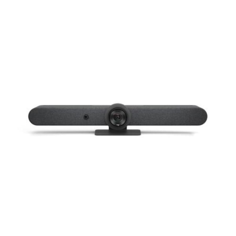 Logitech rally bar conference cam 4k 2160p/30fps, zoom 15x, usb, grafite *scatola danneggiata*