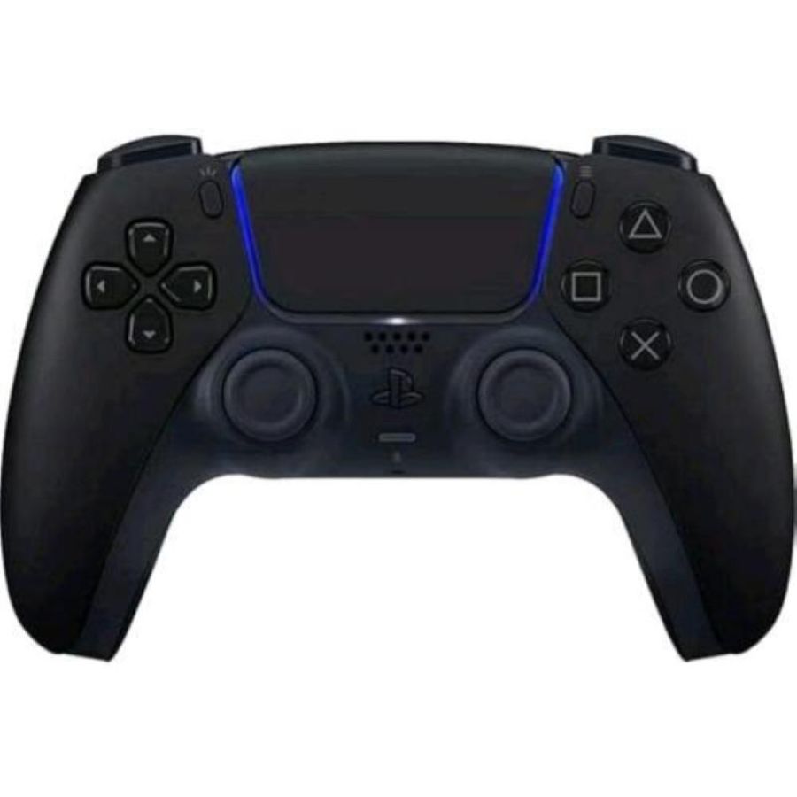 Sony ps5 dualsense controller wireless midnight black v2