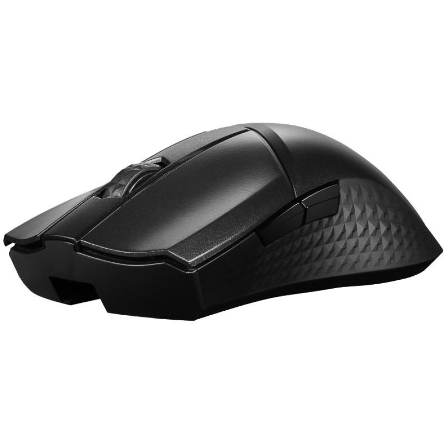 Msi clutch gm31 lightweight wireless mouse gaming mano destra rf wireless ottico 12000 dpi