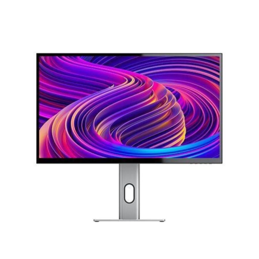 Alogic 27f34kcpd monitor pc 68,6 cm (27\) 3840 x 2160 pixel 4k ultra hd argento