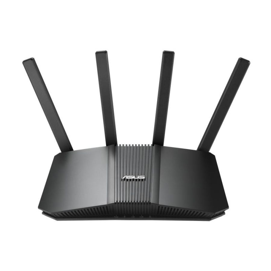 Asus rt-be55 router wireless 2.5 gigabit ethernet dual-band (2.4 ghz/5 ghz) nero