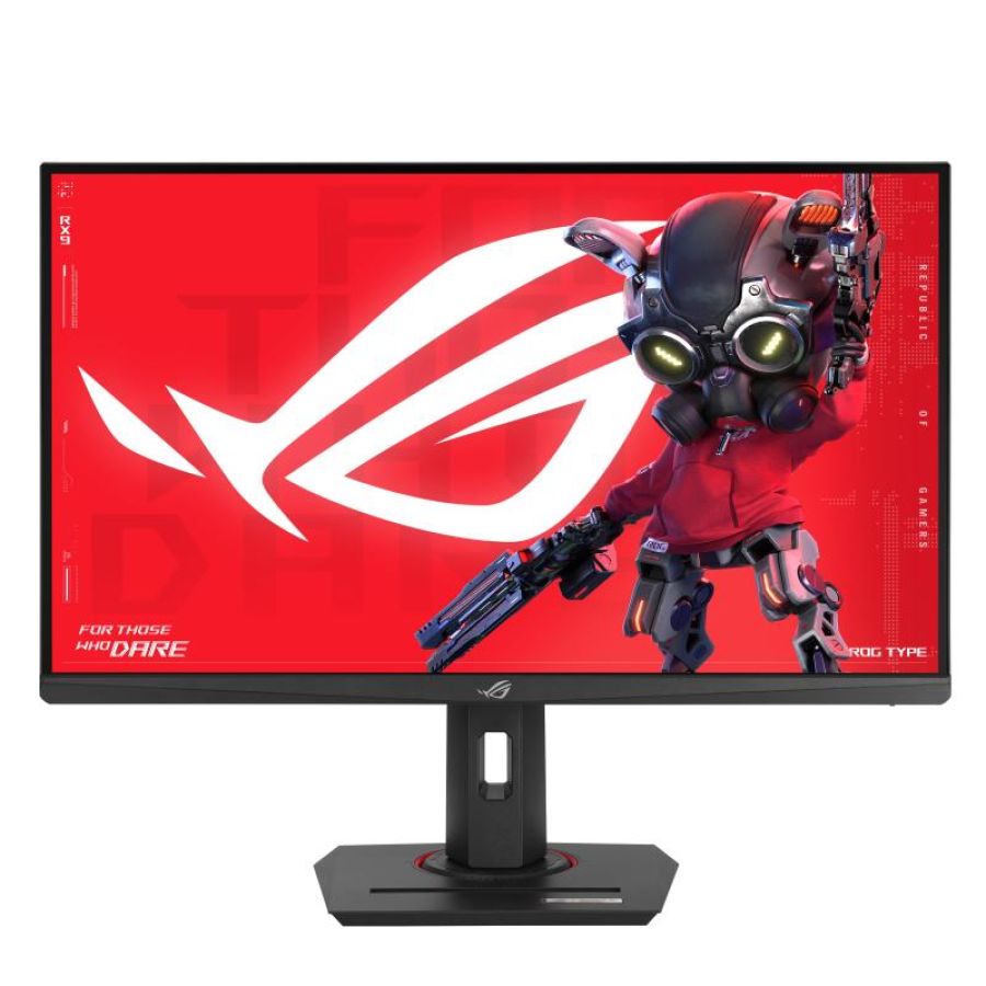 Asus rog strix xg279cns monitor pc 68,6 cm (27\) 1920 x 1080 pixel full hd lcd nero
